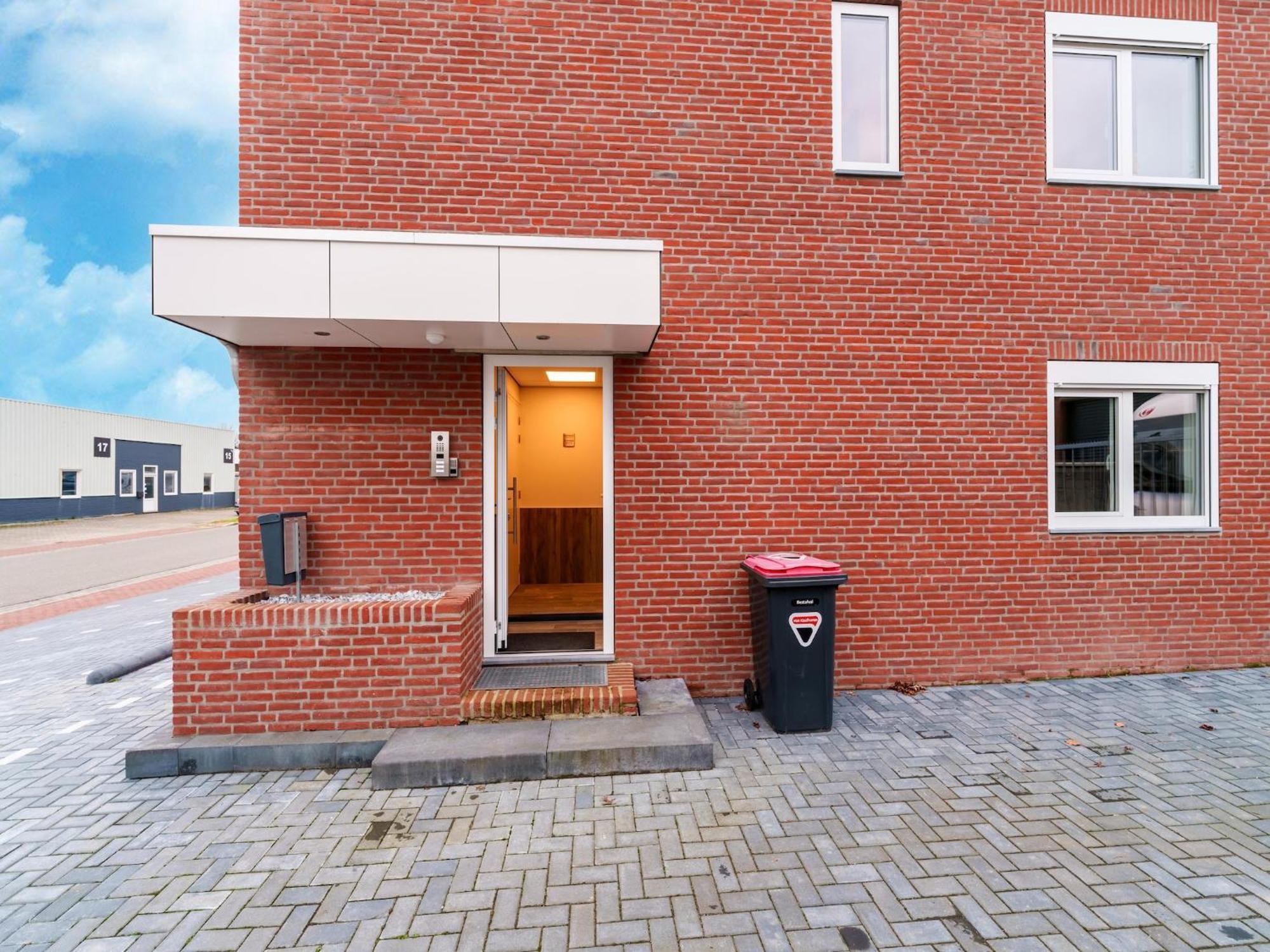 Cosy Apartment Near Center 랜드크라프 외부 사진